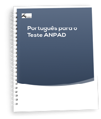 Português para o Teste ANPAD