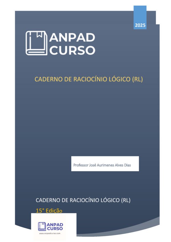 Raciocínio Lógico (RL):