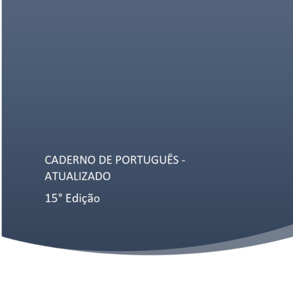 Apostila de Português – Atualizado